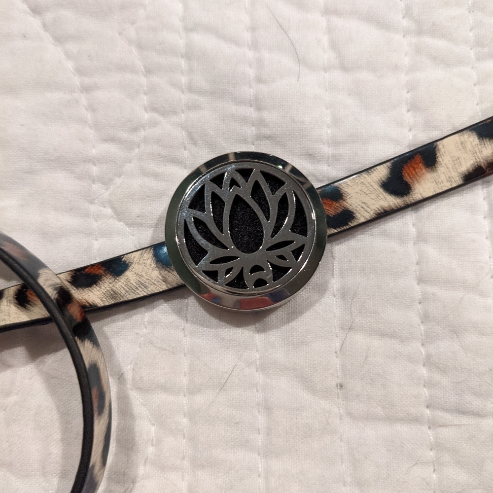 Essential Oil Diffuser Bracelet